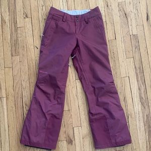GUC. Patagonia insulated snowbell ski pants